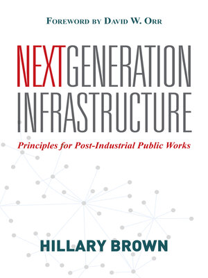 cover image of Next Generation Infrastructure